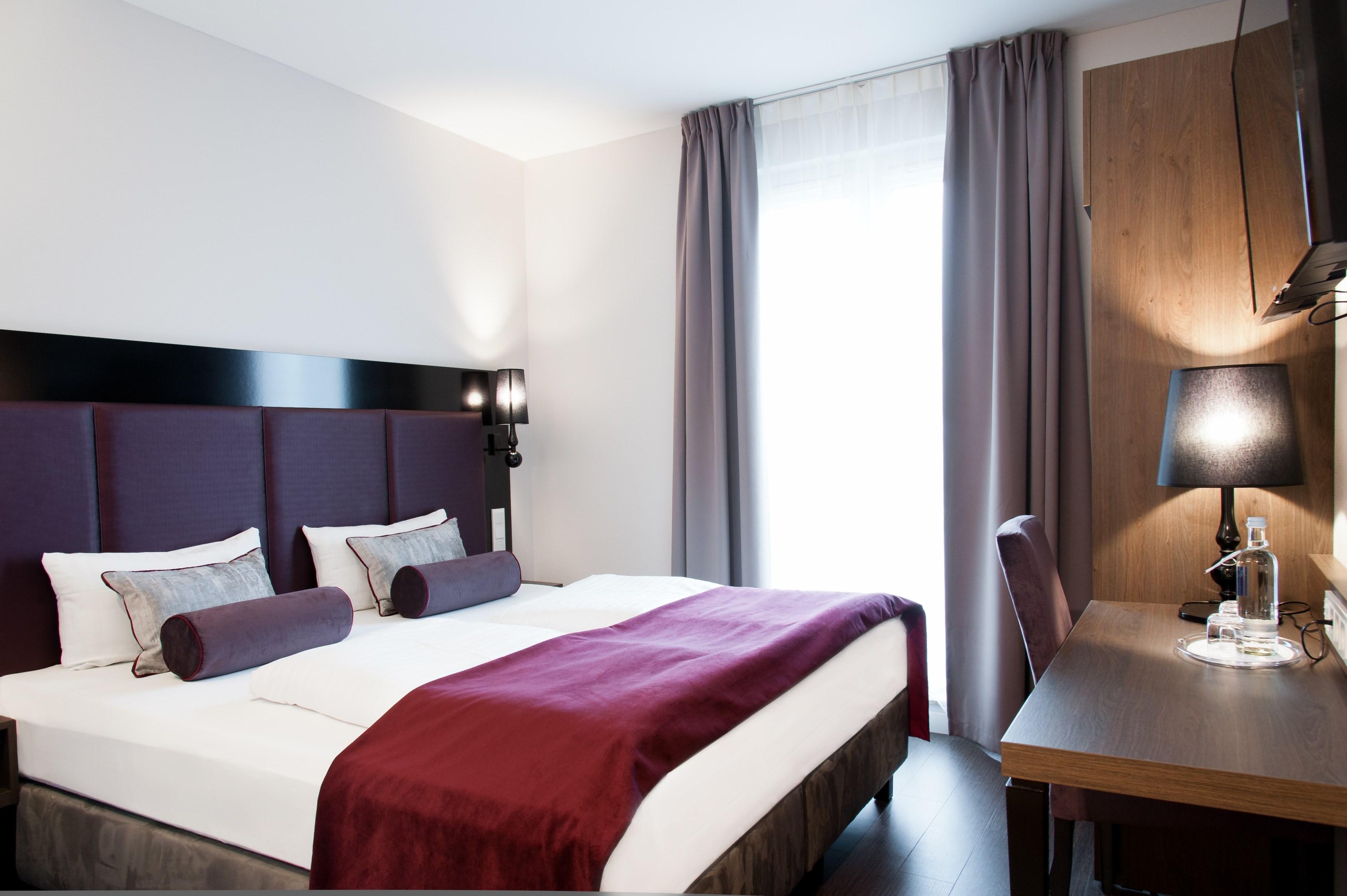Arena An Der Friedberger Warte Hotel